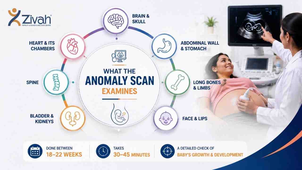 Scans During Pregnancy - zivah