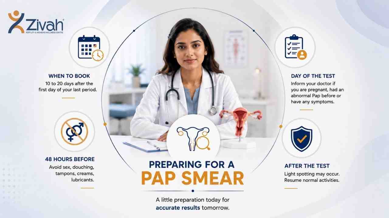 How to Prepare for a Pap Smear