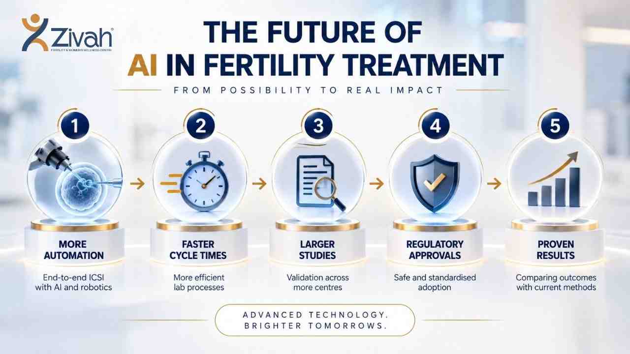World&rsquo;s First AI IVF Baby - Zivah 