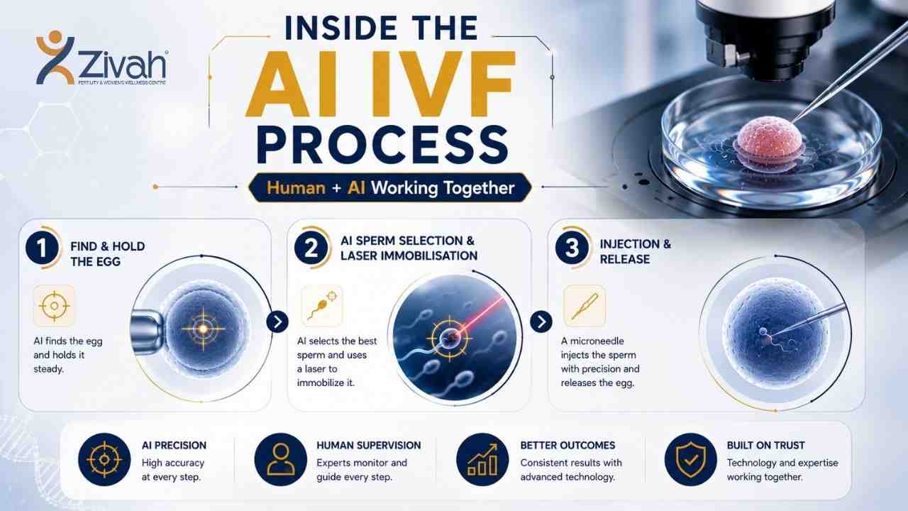 How Does AI IVF Work