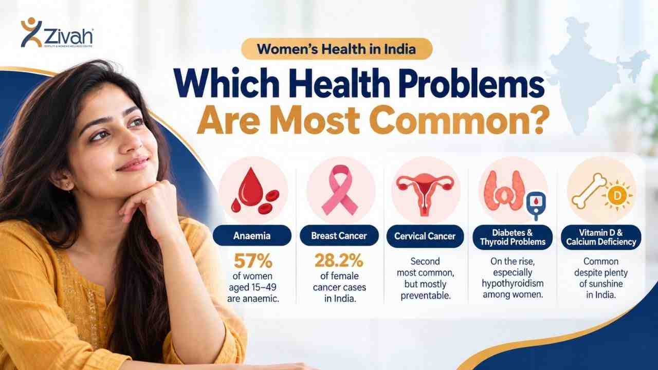 Women's Health Issues in India Women's Health Issues in India