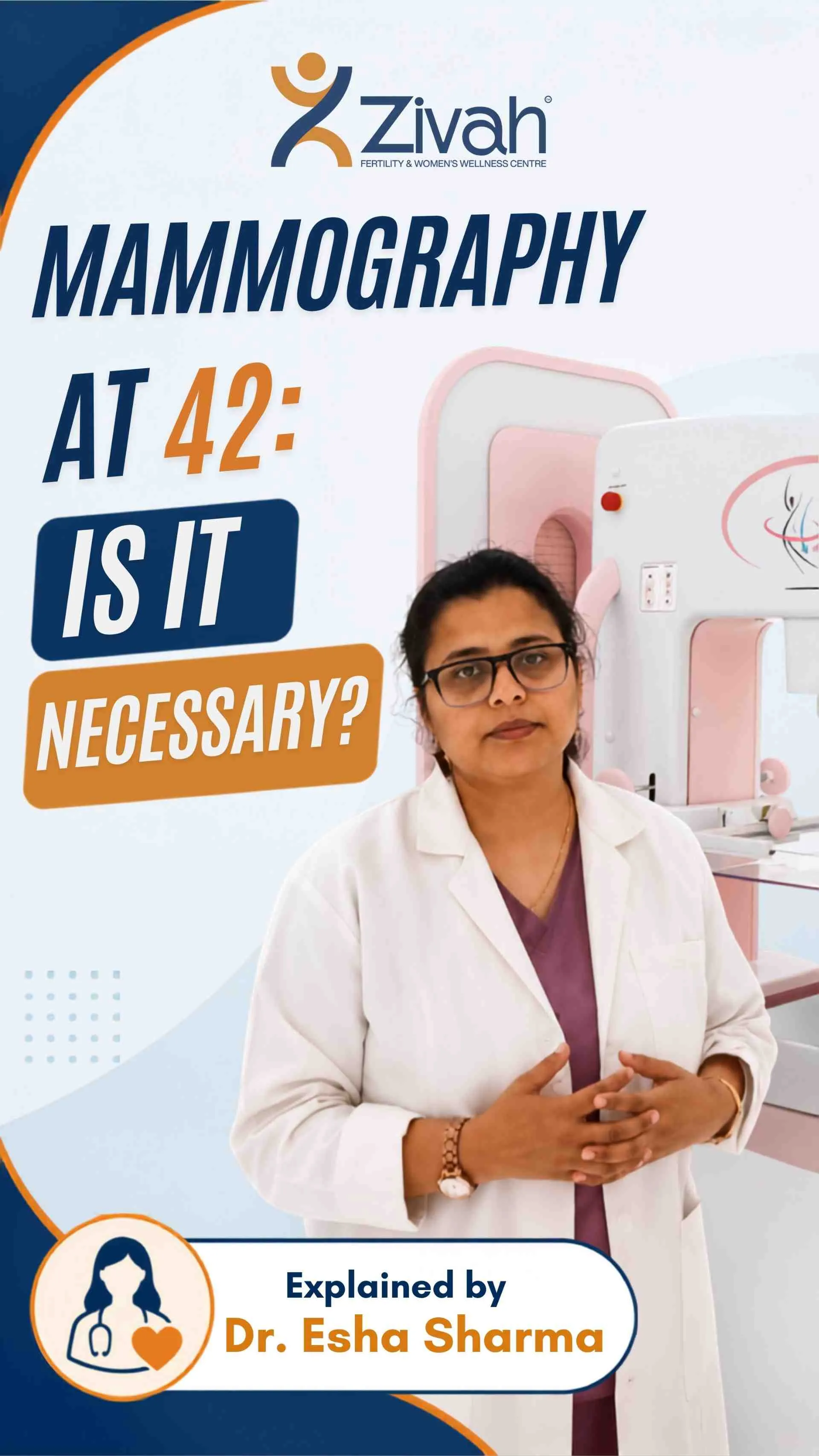 I’m 42 and Worried About Mammography. Is It Really Necessary?