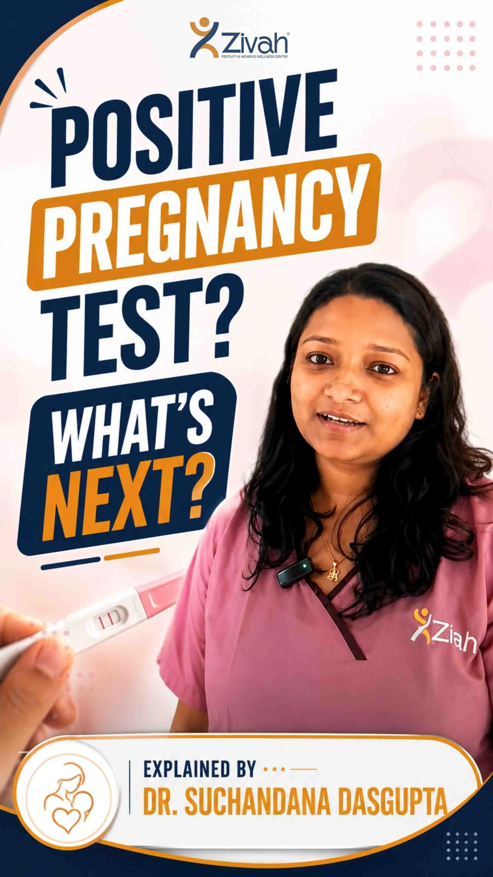 Pregnancy Test Positive? Why Your First Pregnancy Scan Matters