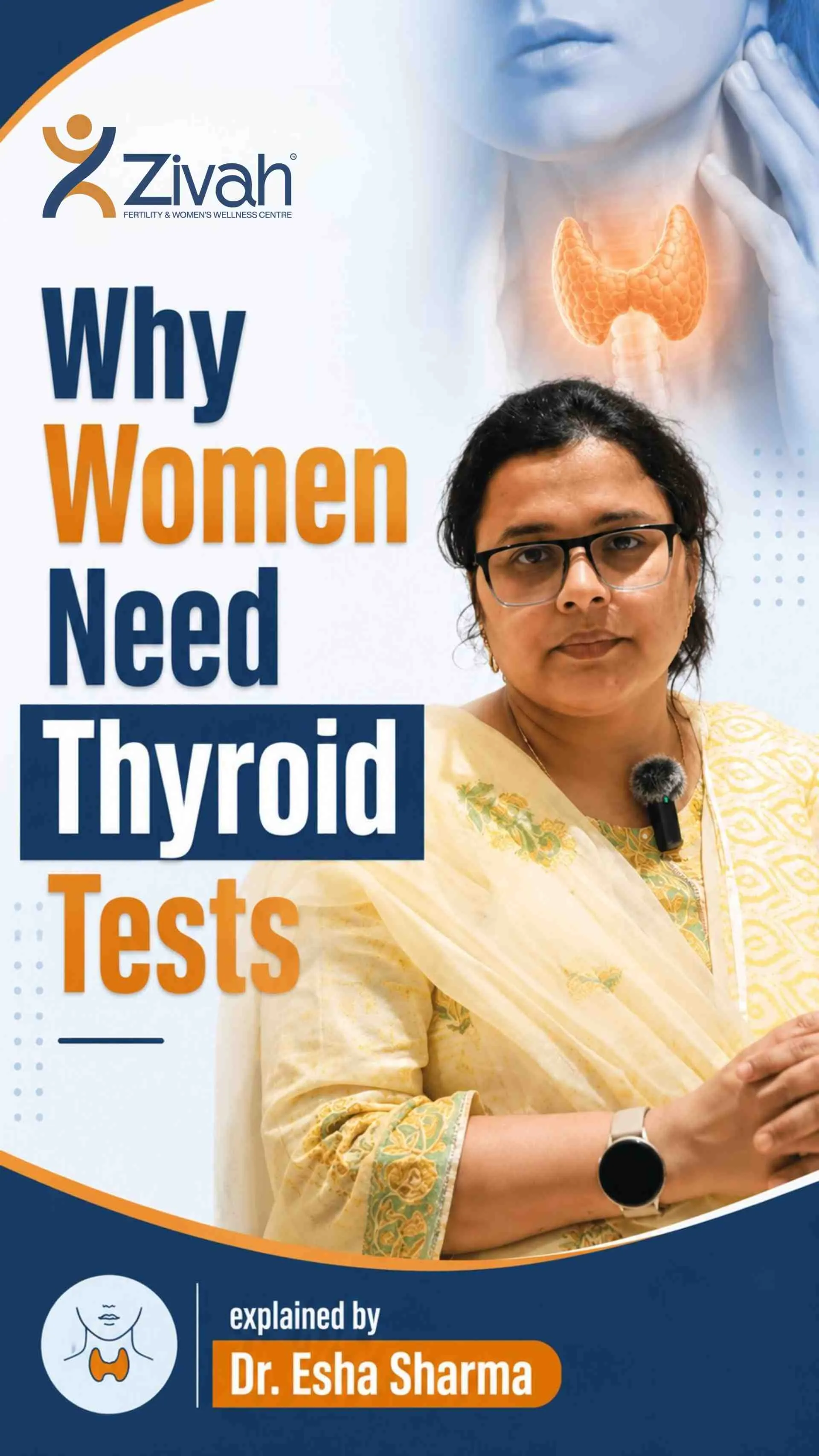 Why Is Thyroid Testing Important for Women?