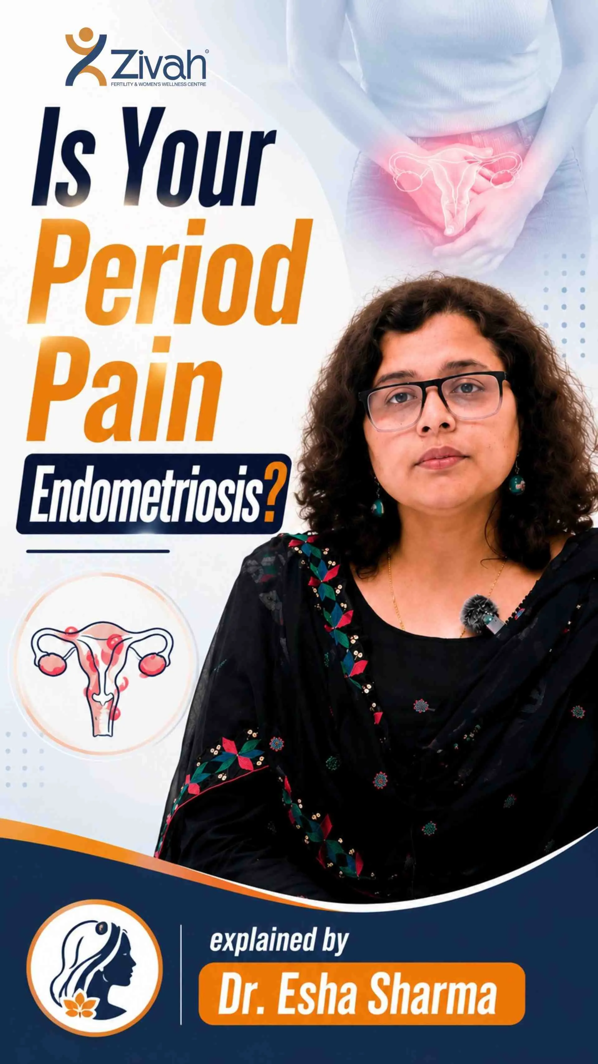 Understanding Endometriosis: When Period Pain Is Not Normal