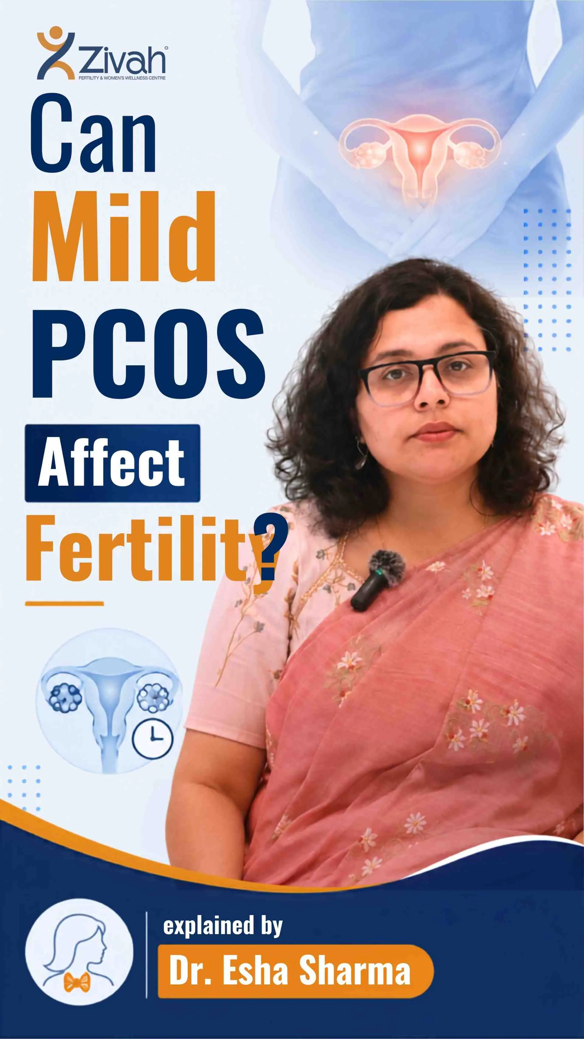 Can Mild PCOS Affect Ovulation &amp; Fertility? What You Should Know