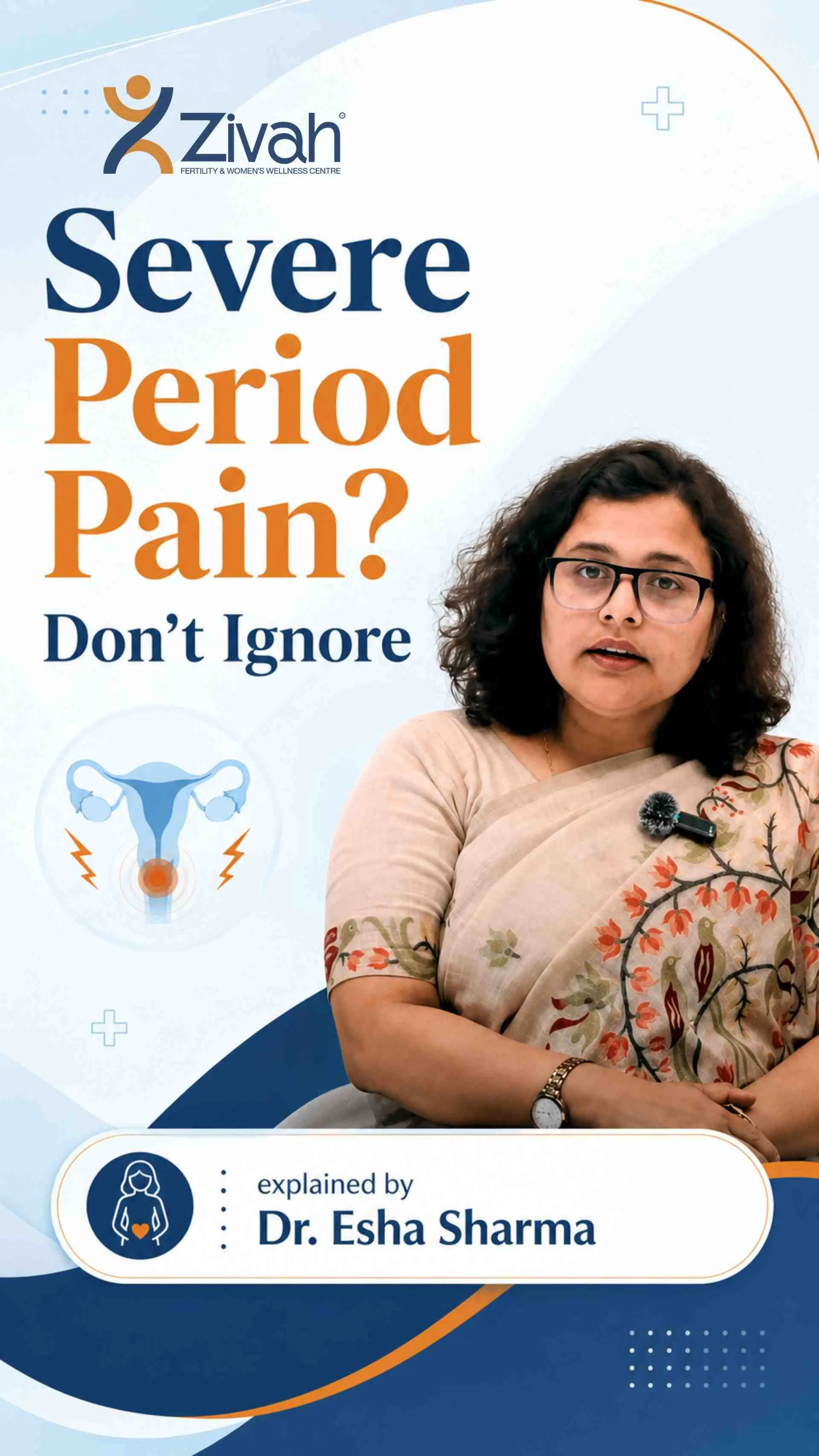 Severe Period Pain? These Warning Signs Shouldn’t Be Ignored