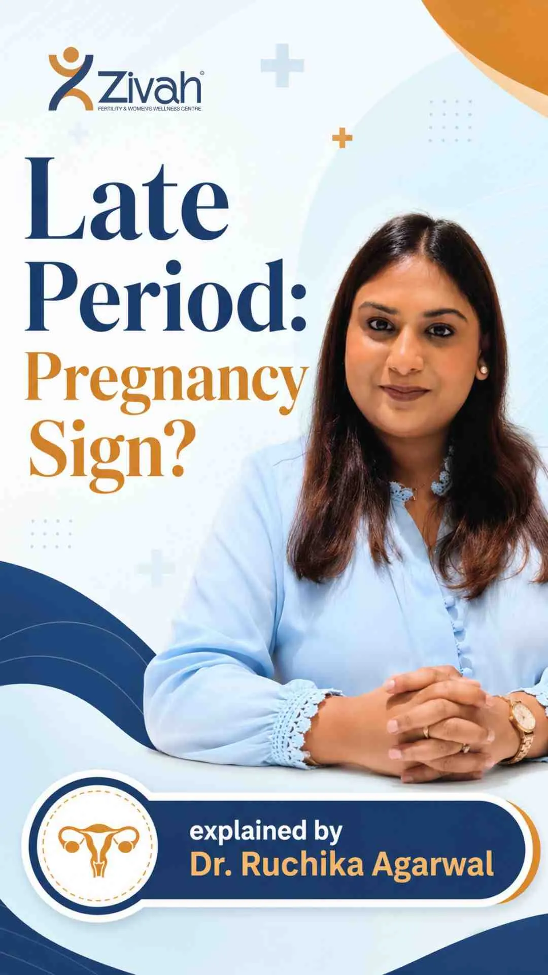 My Period Is Delayed... Does That Mean I'm Pregnant?