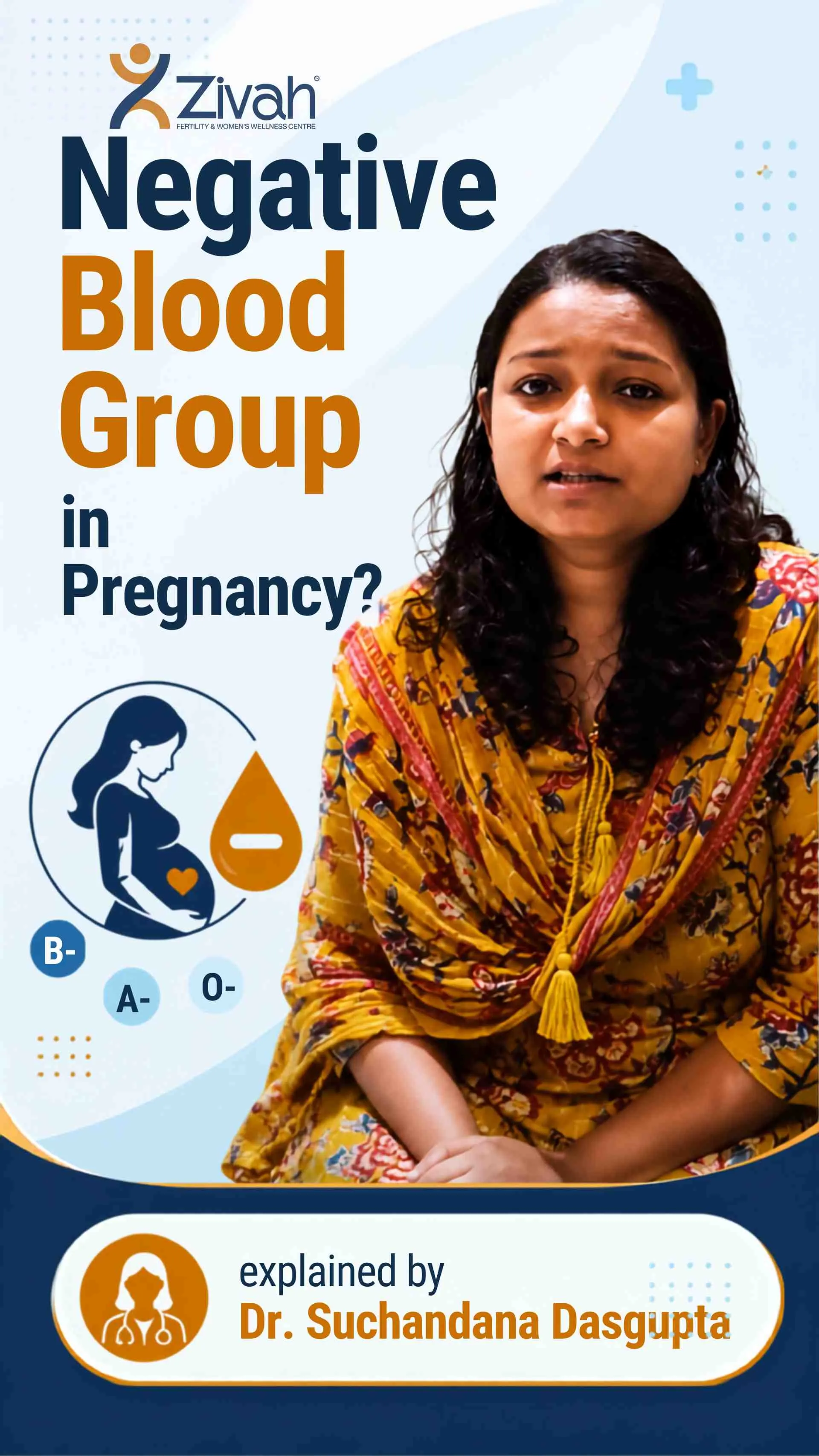 Negative Blood Group in Pregnancy: What Every Mother Should Know