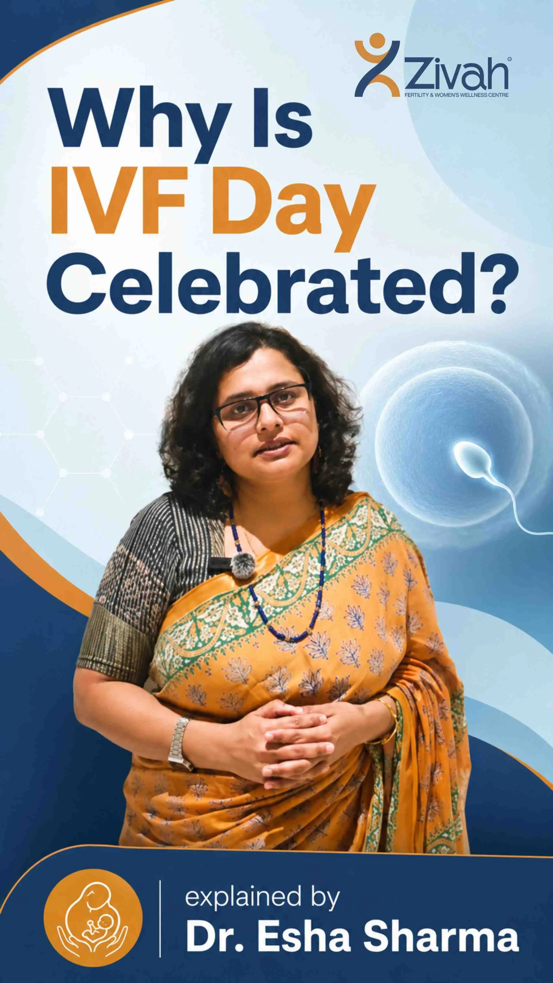 Happy World IVF Day | Why 25 July Is Celebrated Worldwide