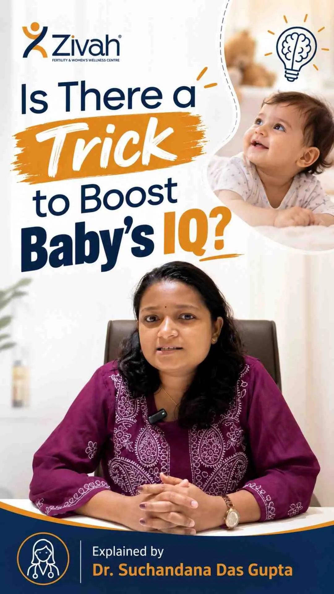 Can You Boost Your Baby’s IQ During Pregnancy? What Really Helps Brain Development